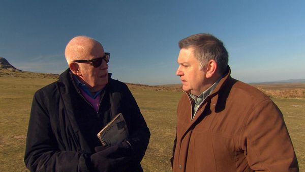 Richard Wilson On The Road - Devon