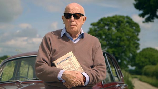 Richard Wilson On The Road - Oxfordshire