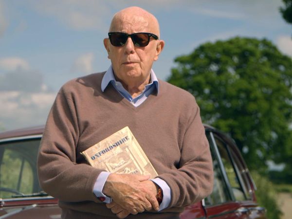Richard Wilson On The Road - Oxfordshire