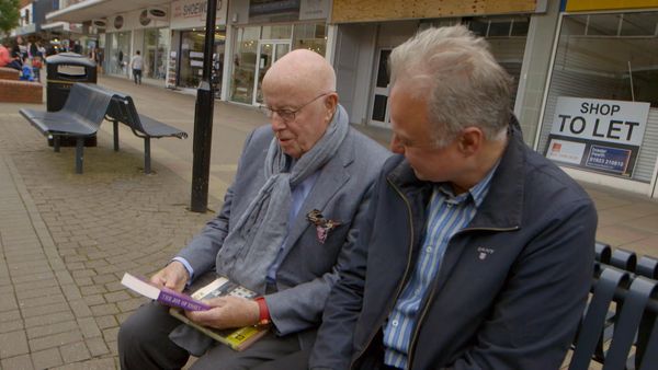Richard Wilson On The Road - Essex