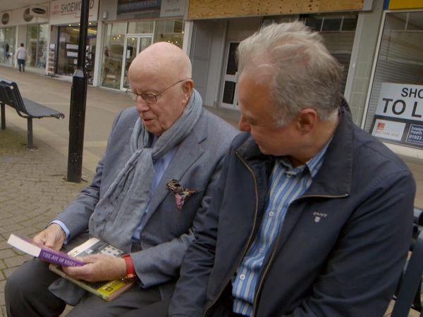 Richard Wilson On The Road - Essex
