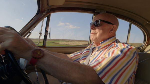 Richard Wilson On The Road - Derbyshire