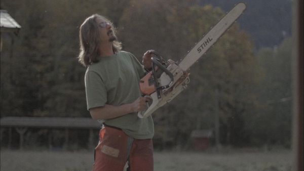 Saw Dogs - Furry Creek