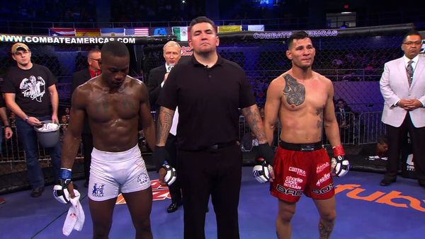 Combate Américas - Combate 19: Parte 2