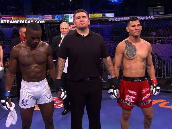 Combate Américas - Combate 19: Parte 2