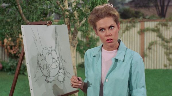Hechizada - Arte por el amor de Sam