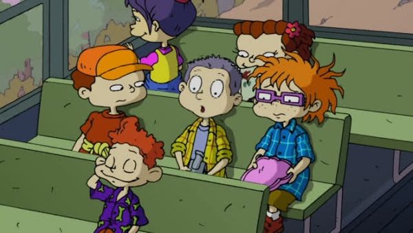 Rugrats crecidos - Rugrats crecidos: El campamento del terror - Primera parte