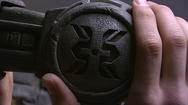 Kamen Rider Kuuga - Revival