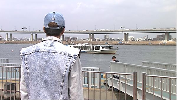 Kamen Rider Kuuga - Suspicion