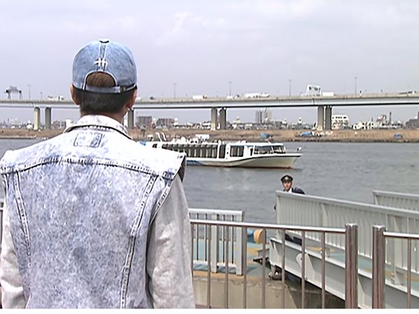 Kamen Rider Kuuga - Suspicion