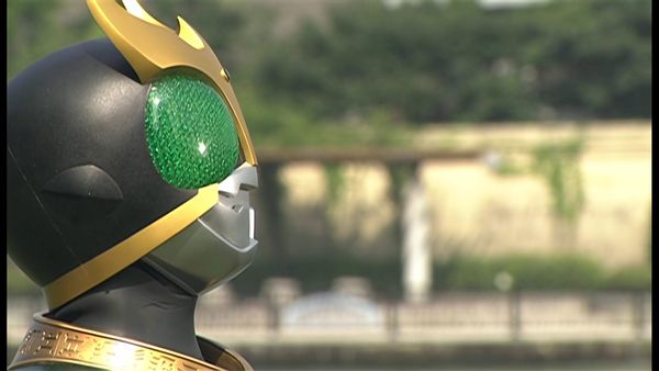 Kamen Rider Kuuga - Myself