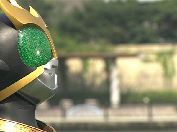 Kamen Rider Kuuga - Myself