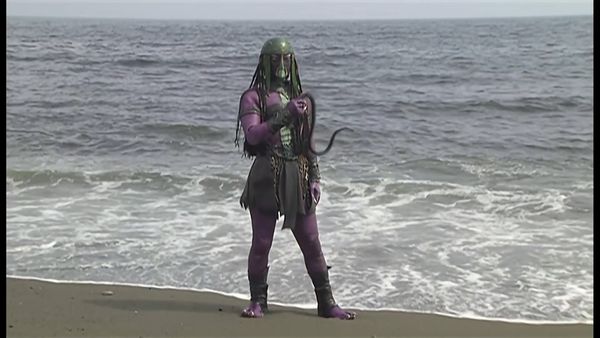 Kamen Rider Kuuga - Clarification