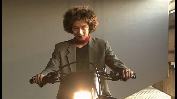 Kamen Rider Kuuga - Retaliation