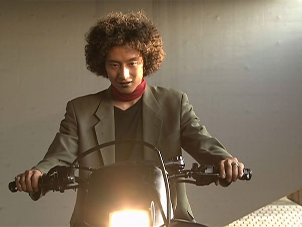 Kamen Rider Kuuga - Retaliation