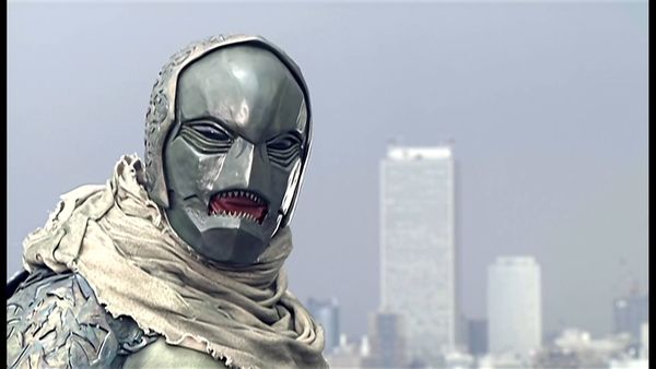 Kamen Rider Kuuga - Fate