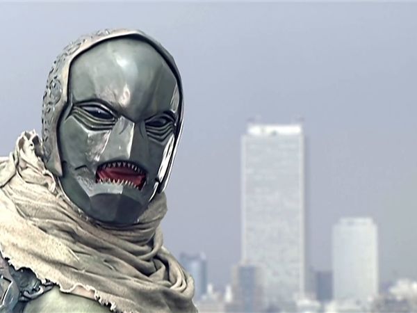 Kamen Rider Kuuga - Fate
