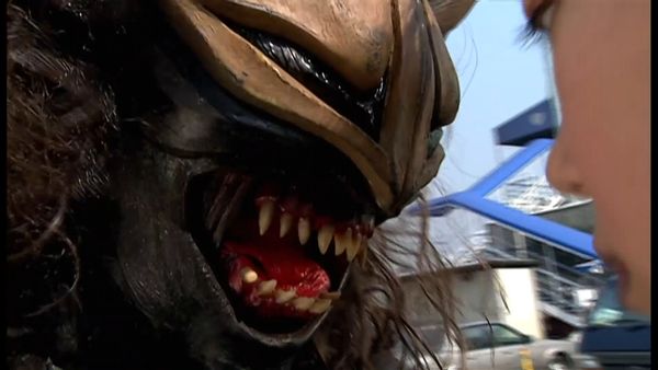 Kamen Rider Kuuga - Complication
