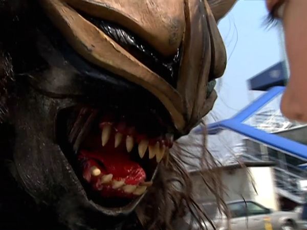 Kamen Rider Kuuga - Complication