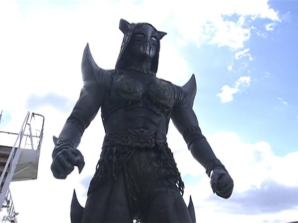 Kamen Rider Kuuga - Control
