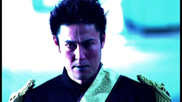 Kamen Rider Kuuga - Reality