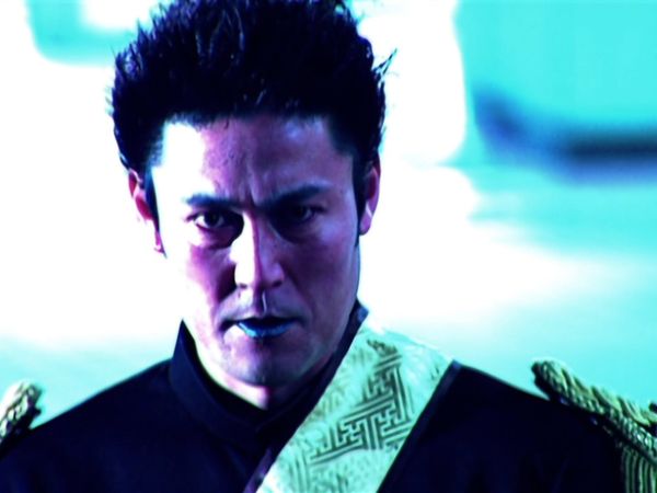 Kamen Rider Kuuga - Reality