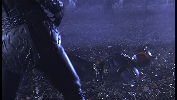 Kamen Rider Kuuga - Indomitable