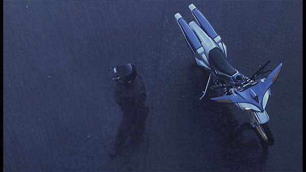 Kamen Rider Kuuga - Decision