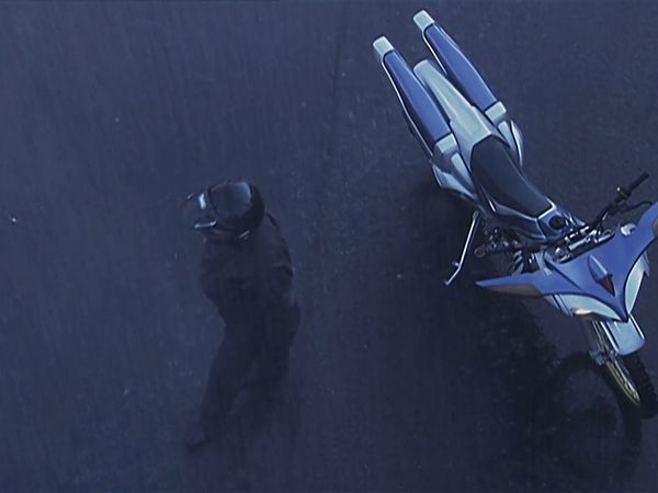 Kamen Rider Kuuga - Decision