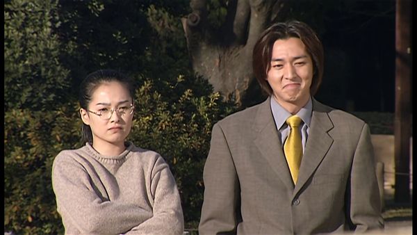 Kamen Rider Kuuga - Yusuke