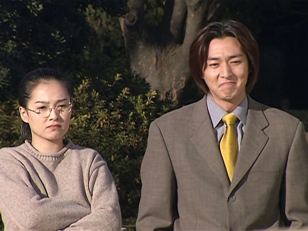 Kamen Rider Kuuga - Yusuke