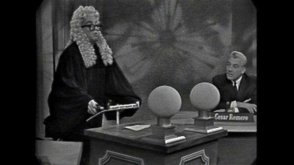 Take A Good Look - S1 E6 - 11/26/59