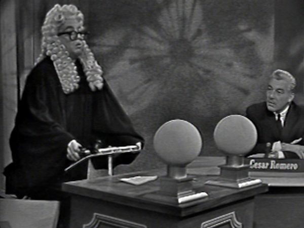 Take A Good Look - S1 E6 - 11/26/59