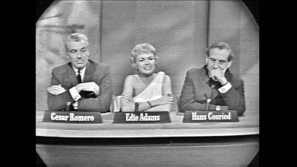 Take A Good Look - S1 E8 - 12/10/59