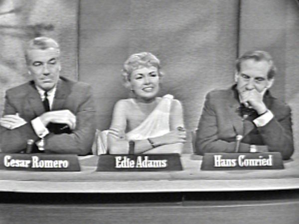 Take A Good Look - S1 E8 - 12/10/59