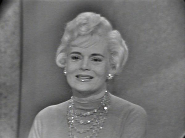 Take A Good Look - S1 E5 - 11/19/59