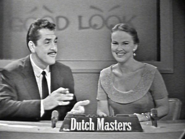 Take A Good Look - S1 E1 - 10/22/59