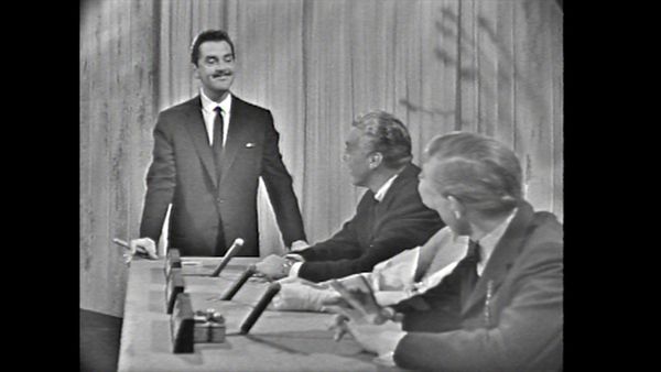 Take A Good Look - S1 E10 - 12/24/59