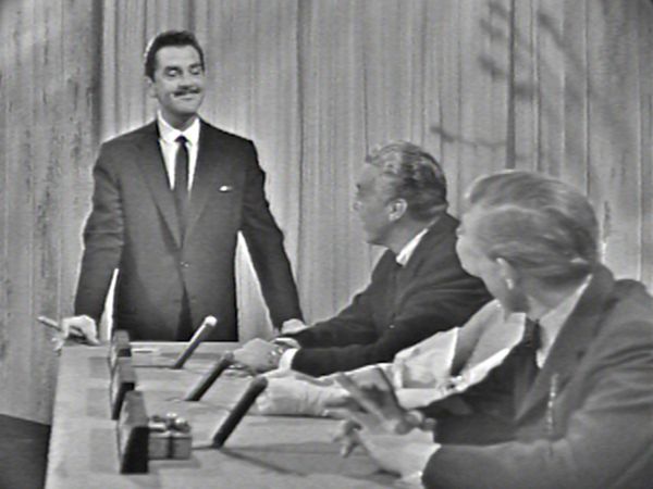 Take A Good Look - S1 E10 - 12/24/59