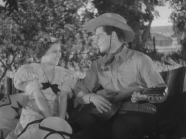 Hopalong Cassidy - Bar 20 Rides Again