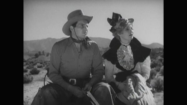 Hopalong Cassidy - Three on the Trail