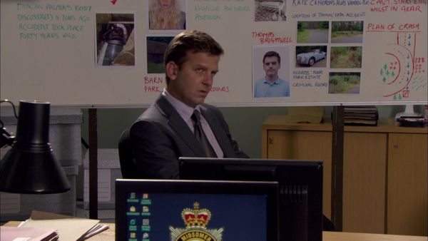 Midsomer Murders - Death in the Slow Lane