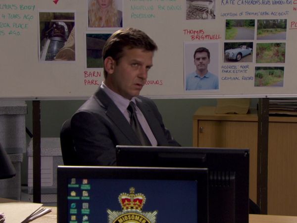 Midsomer Murders - Death in the Slow Lane