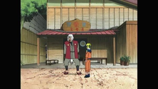 Naruto - Largo Tiempo De No Verte: Jiraiya Regresa