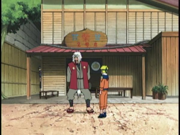 Naruto - Largo Tiempo De No Verte: Jiraiya Regresa