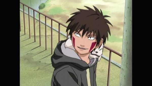 Naruto - Byakugan Contra Jutsu Clones De Sombras