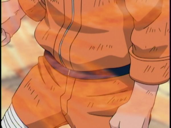 Naruto - El verdadero poder de un perdedor