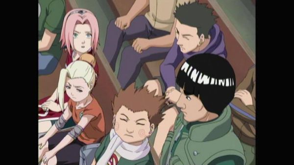 Naruto - Tarde Para El Espectáculo, Pero Listo Para Hacerlo. La Técnica Secreta Final Ha Nacido