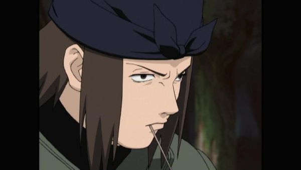 Naruto - Sonido Contra Hoja