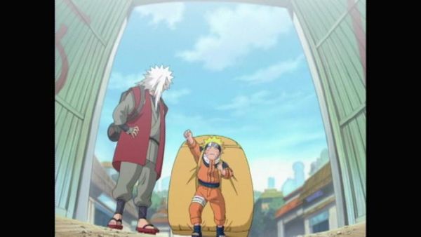 Naruto - Ojo por ojo, Sharingan contra Sharingan